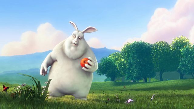 Big Buck Bunny